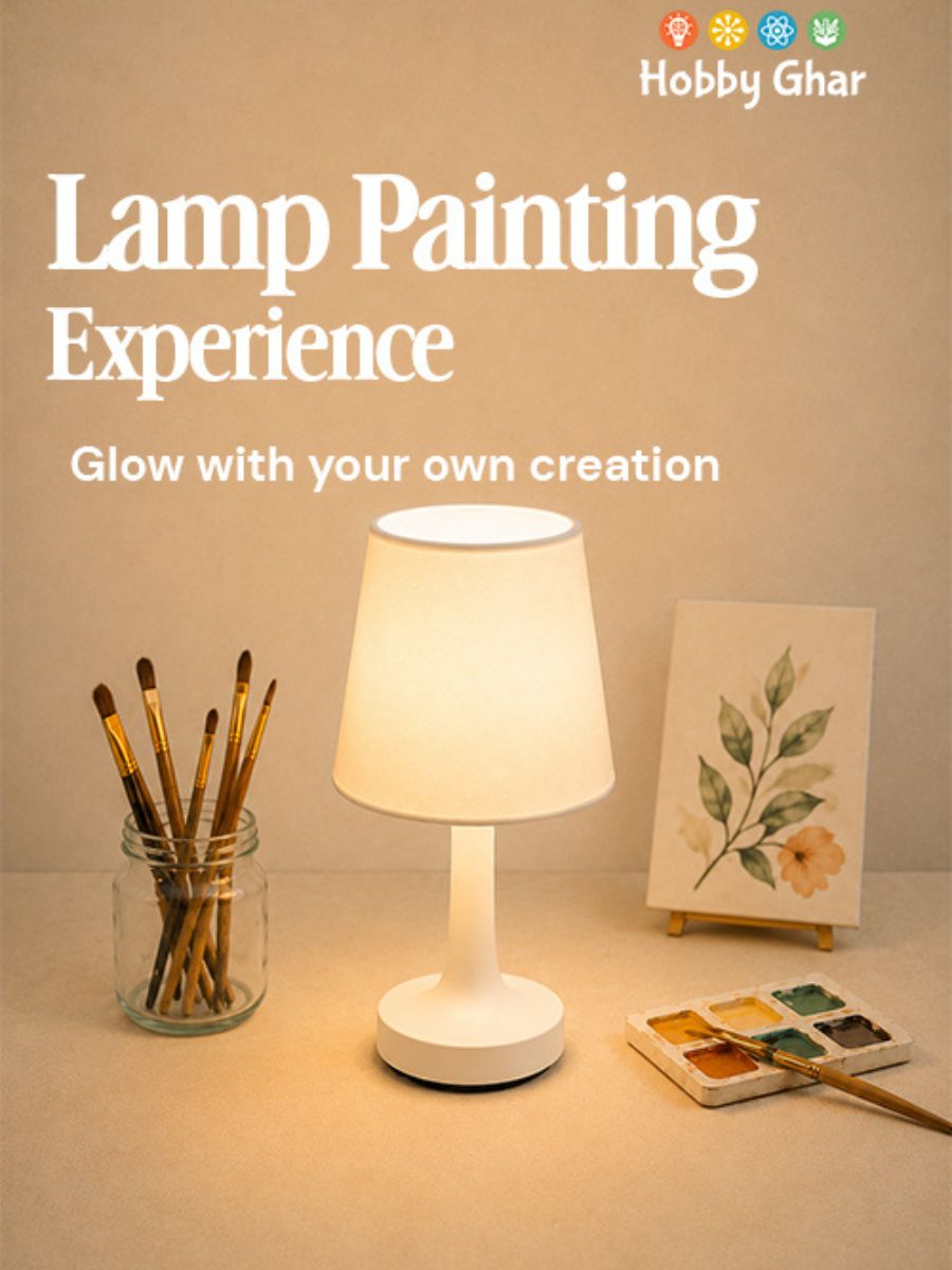 Lamp Painting Workshop