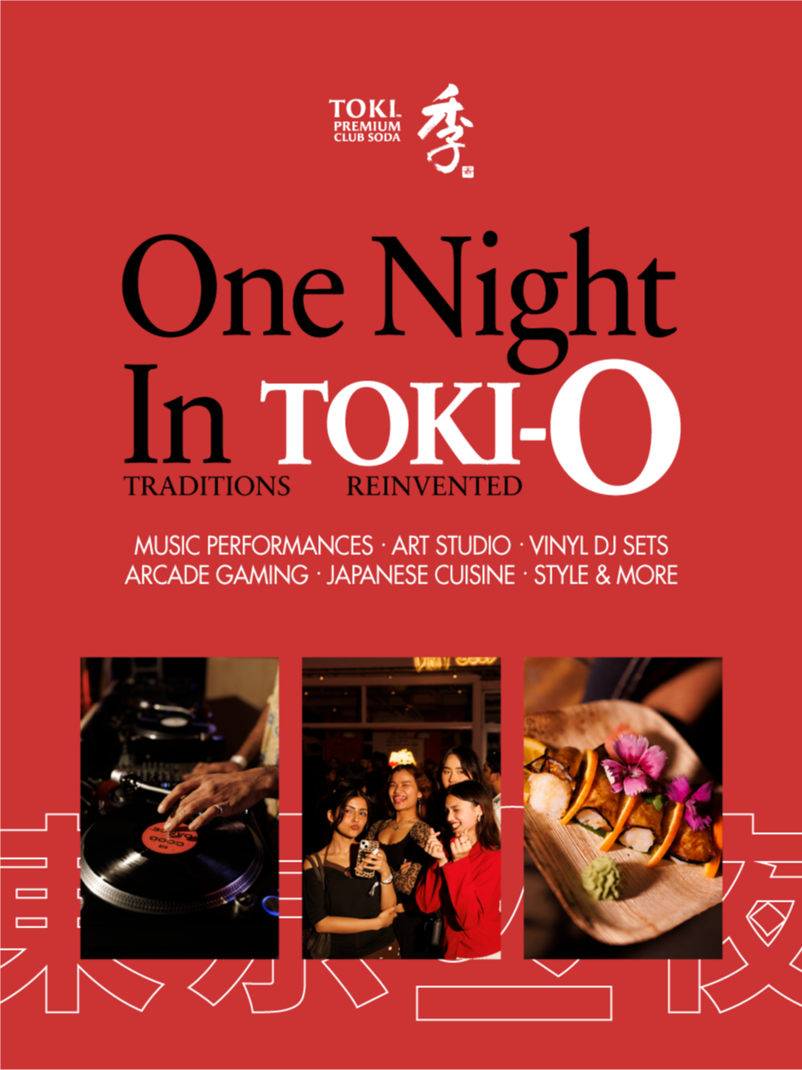 One Night In Toki-O