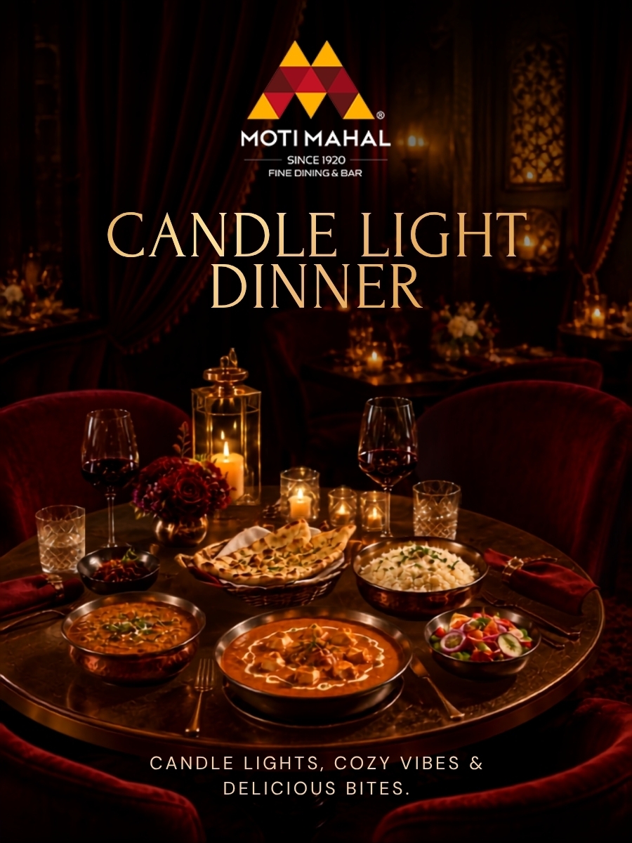 The Royal Candle Light Affair