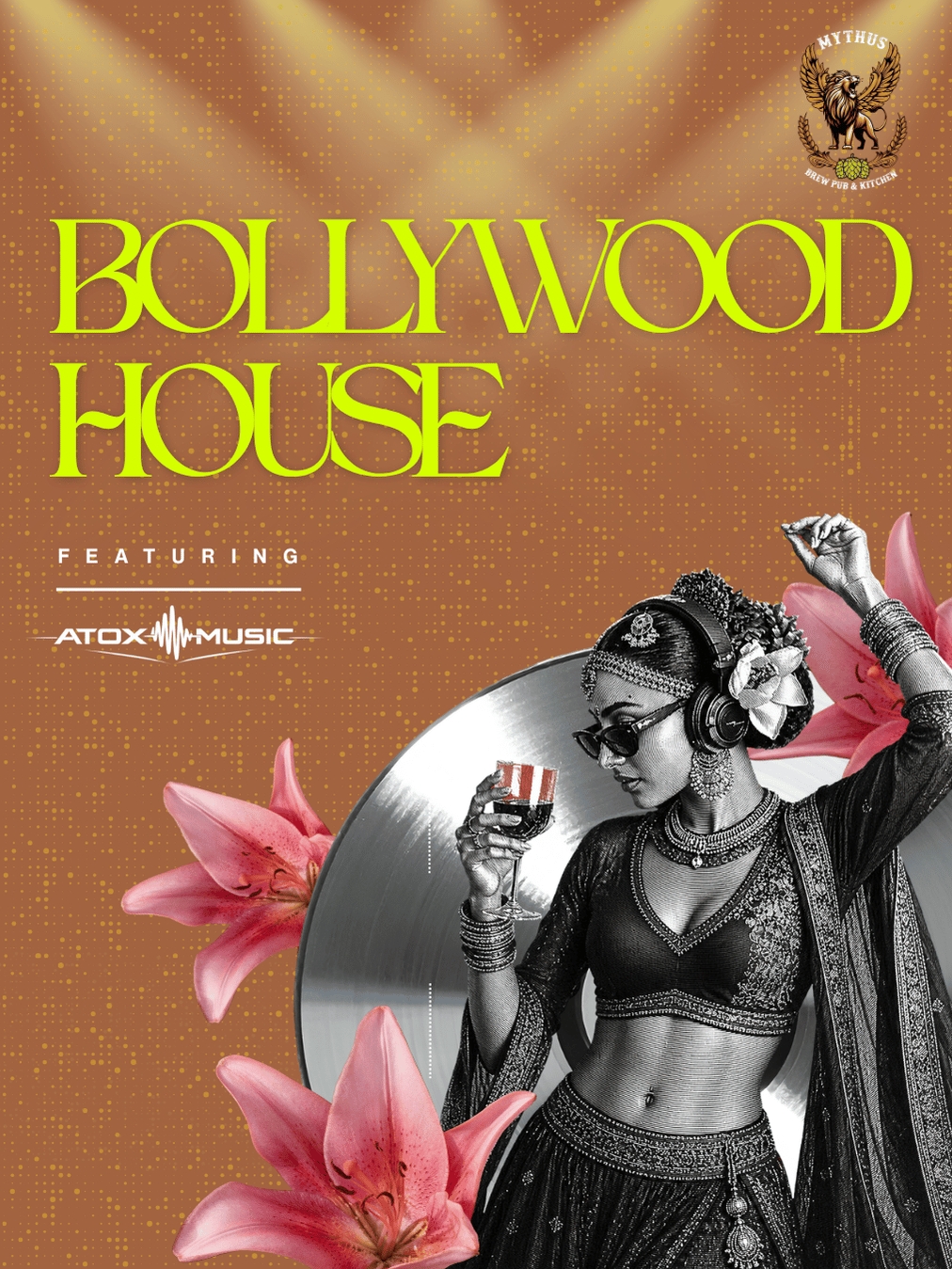 Bollywood House ft DJ Atox