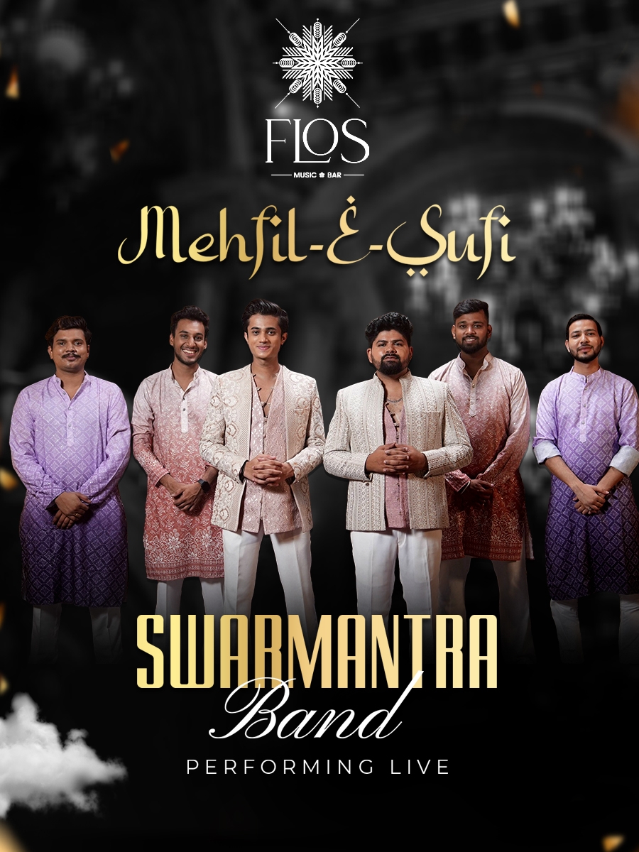 Swarmantra Band Live