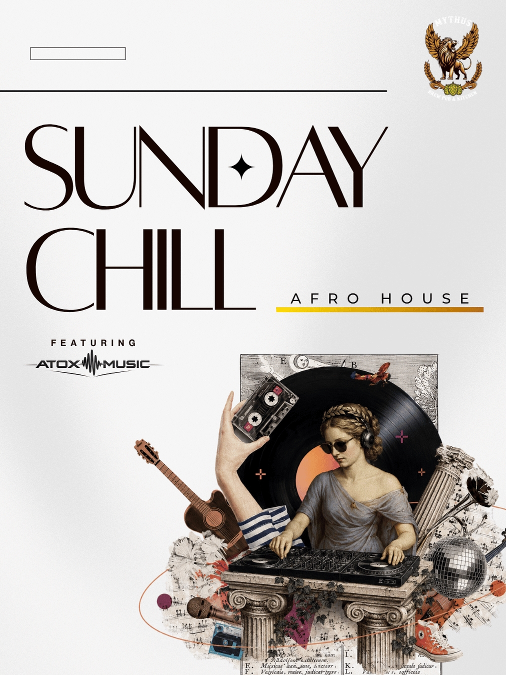Sunday Chill ft DJ Atox