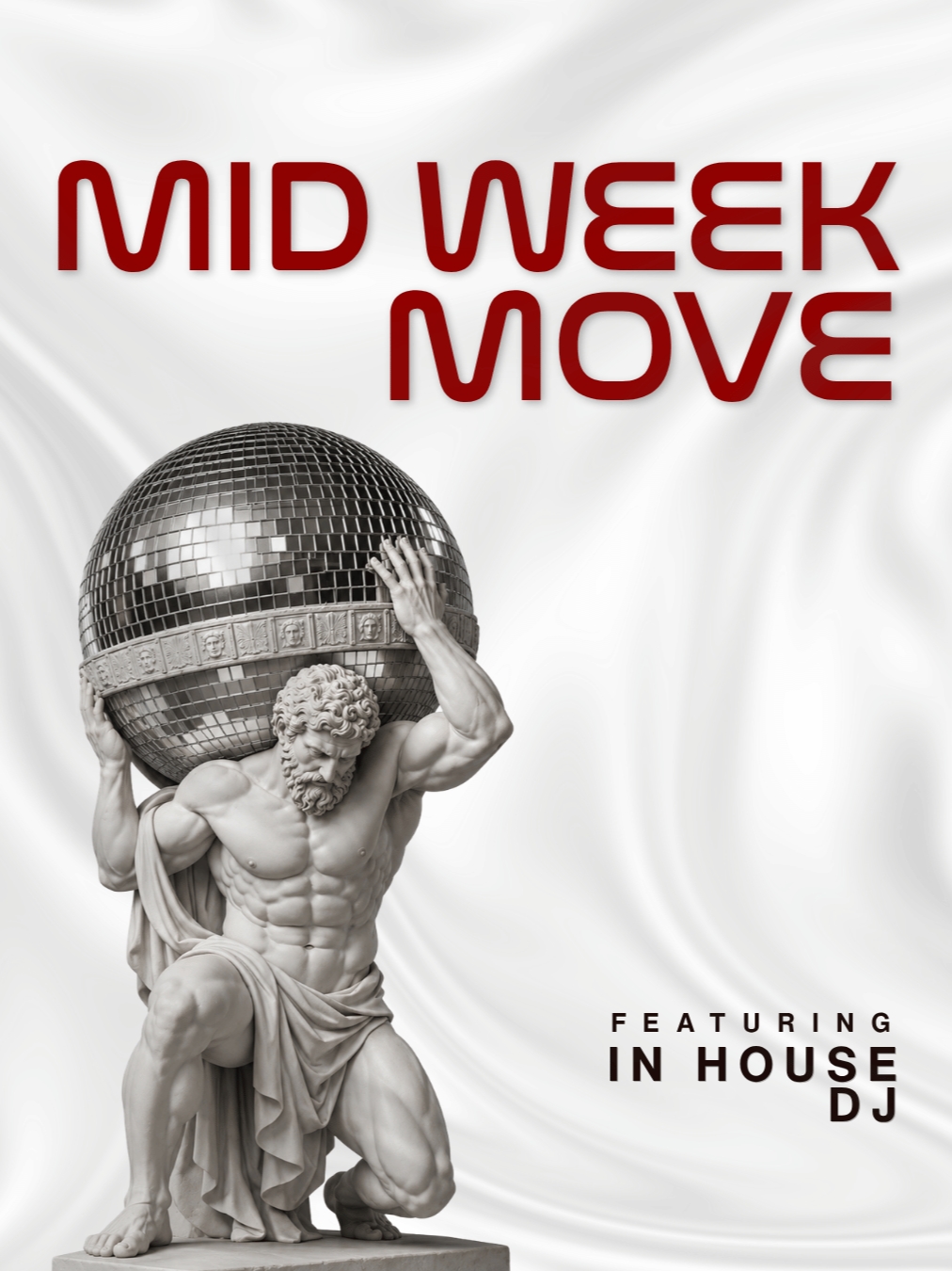 Midweek Move ft. DJ Atox