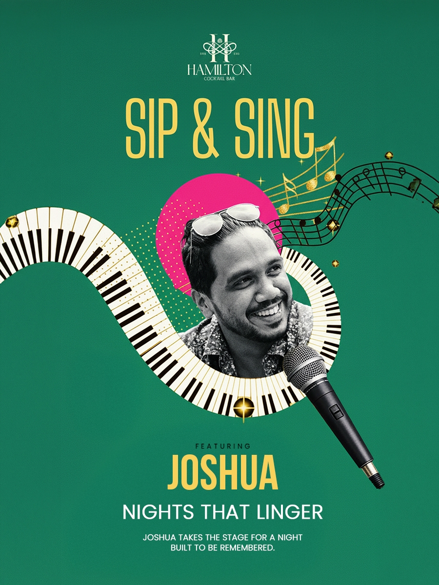 Sip & Sing