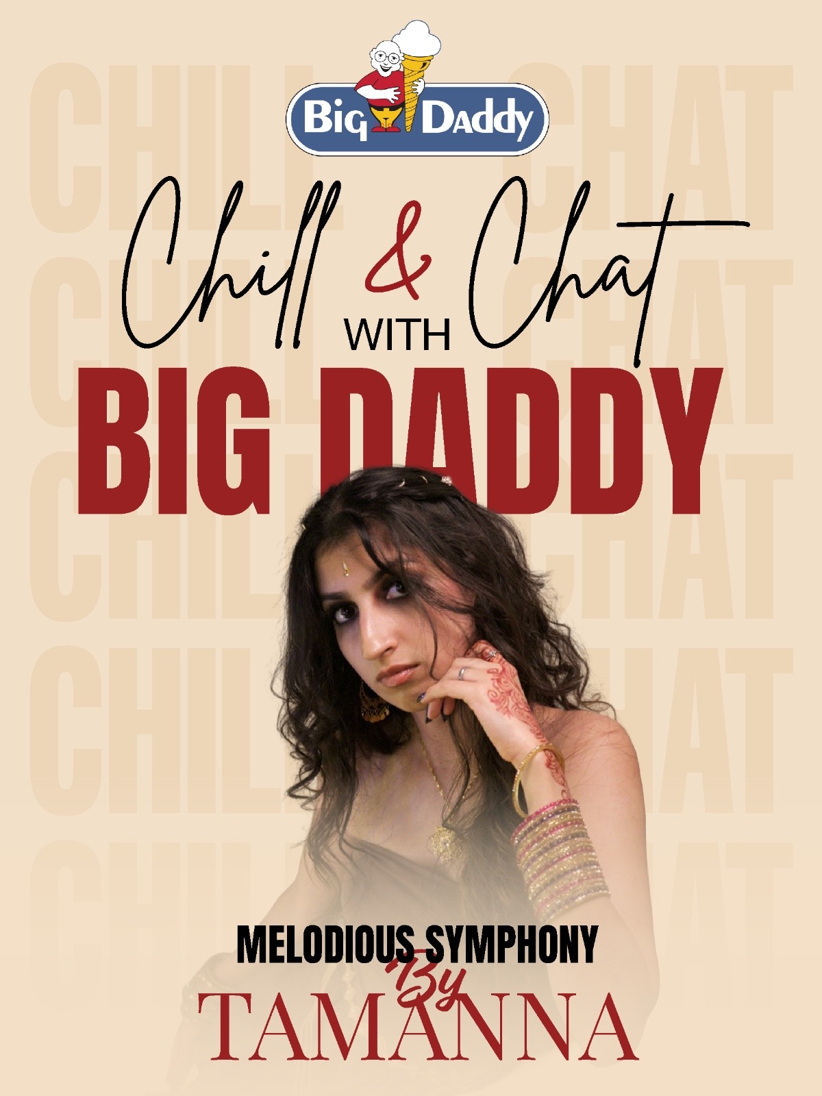 Chill and Chat with Big Daddy