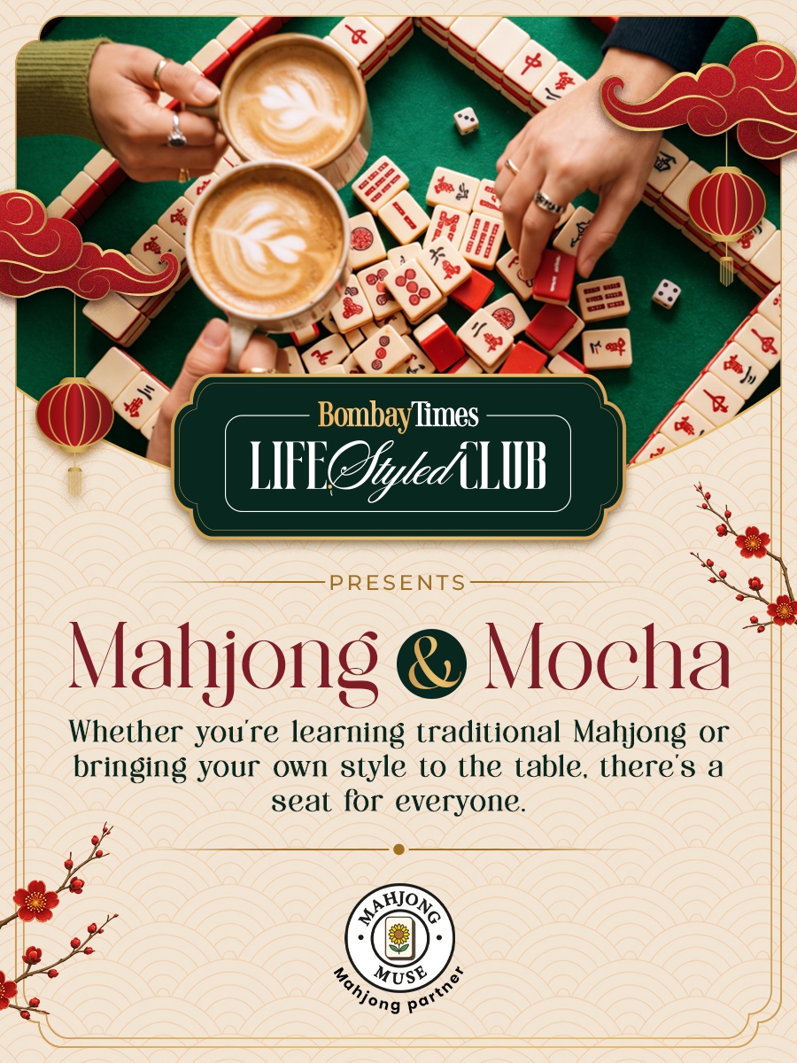 Mahjong and Mocha 