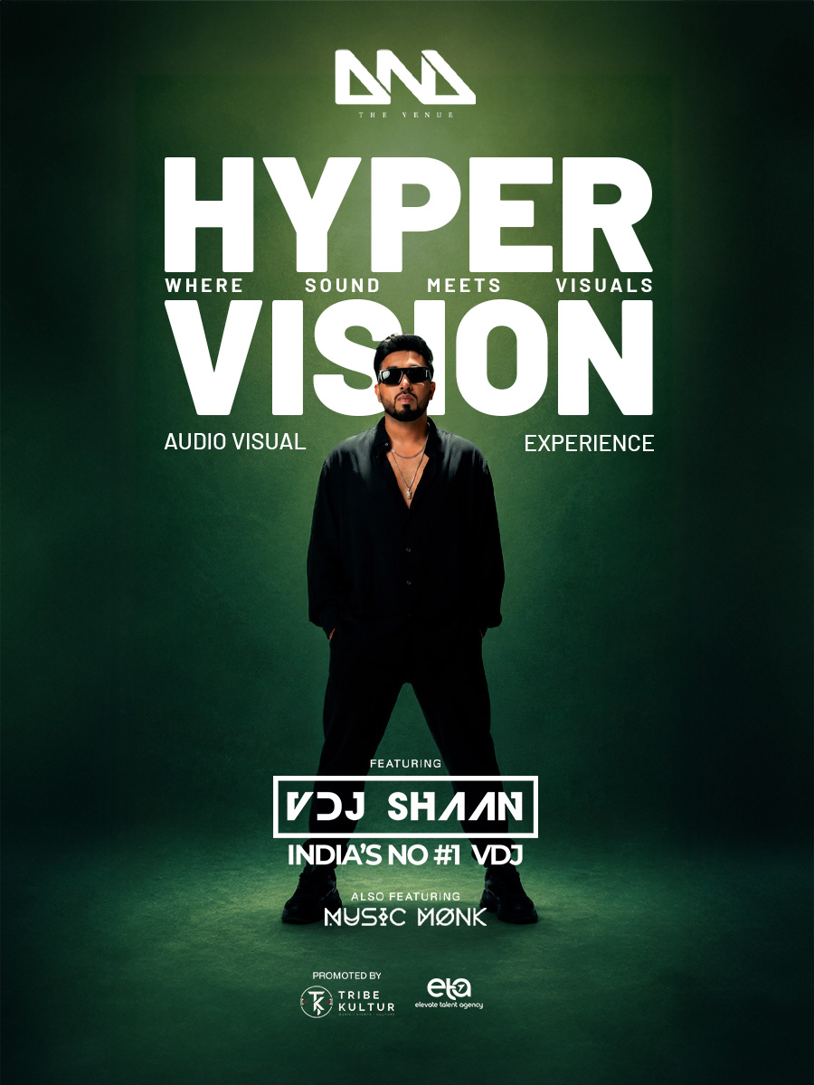 DND Ft. VDJ Shaan Live 
