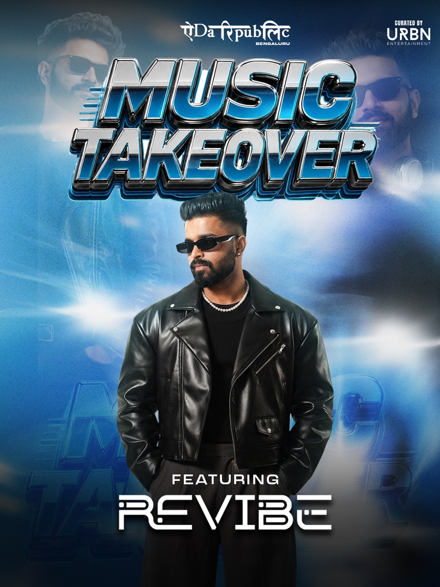 Music Takeover ft. Revibe