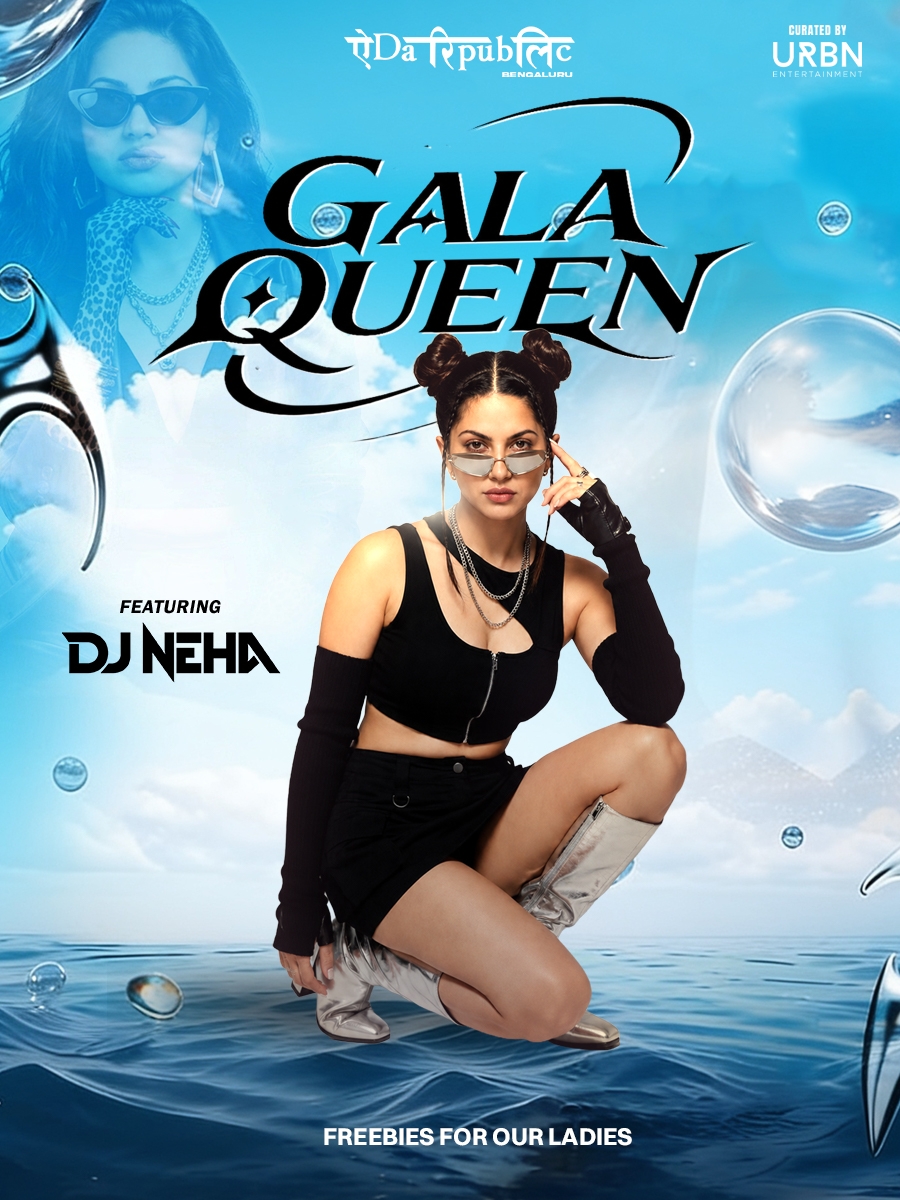 Gala Queens ft. DJ Neha 