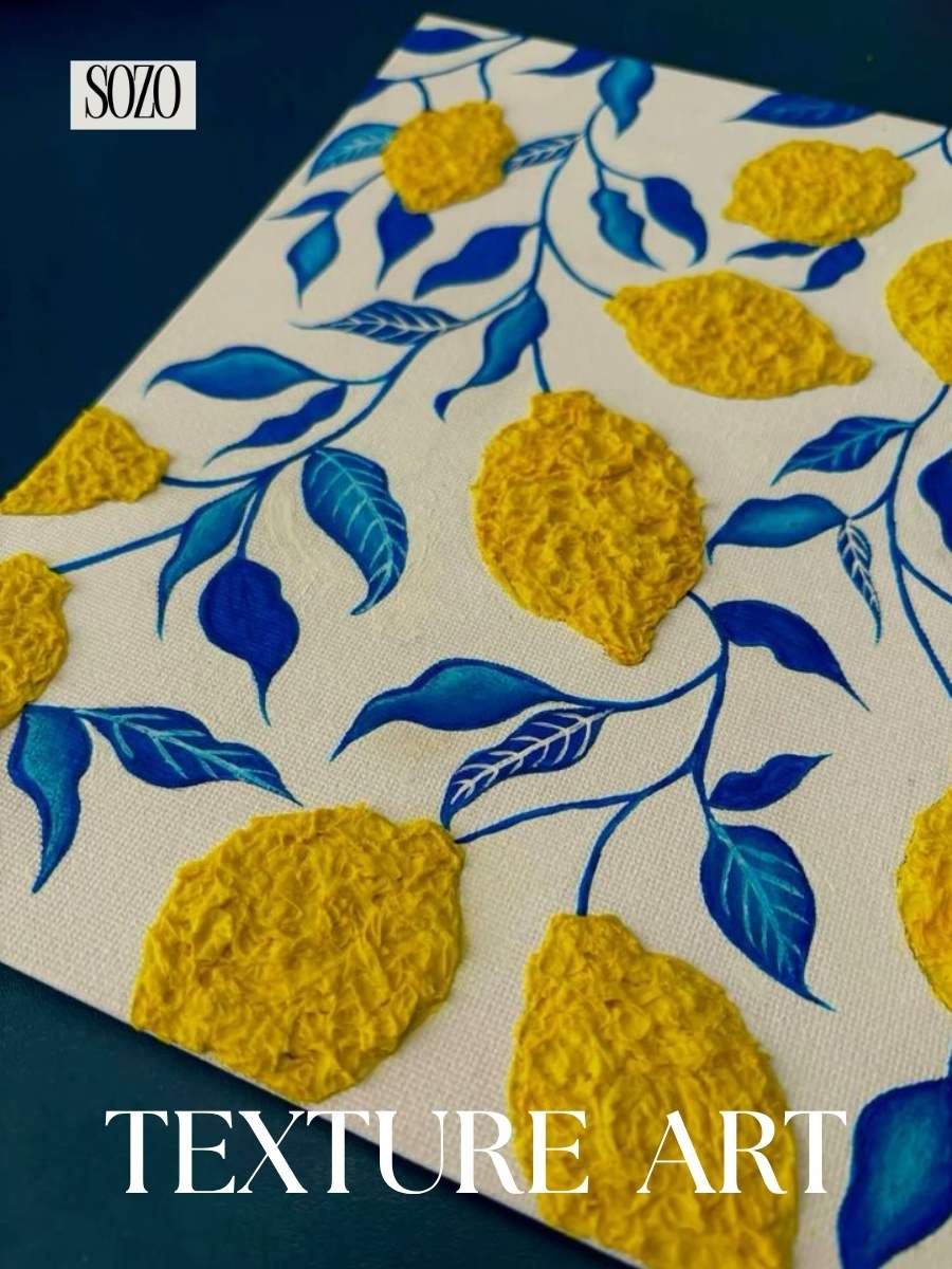 Texture Art Workshop