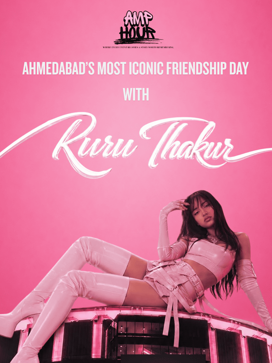 Ruru Thakur in Ahmedabad 
