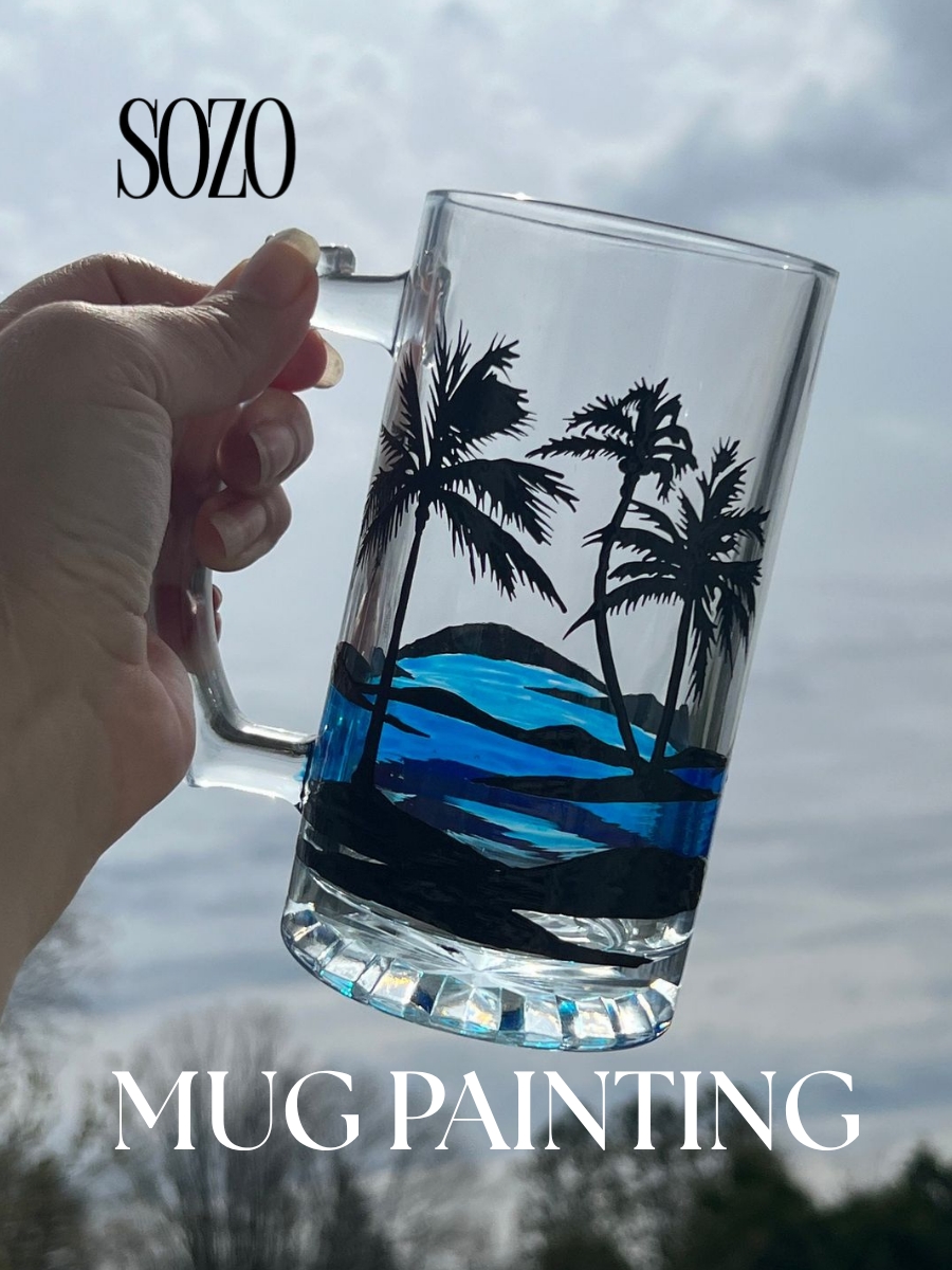 Mug Painting