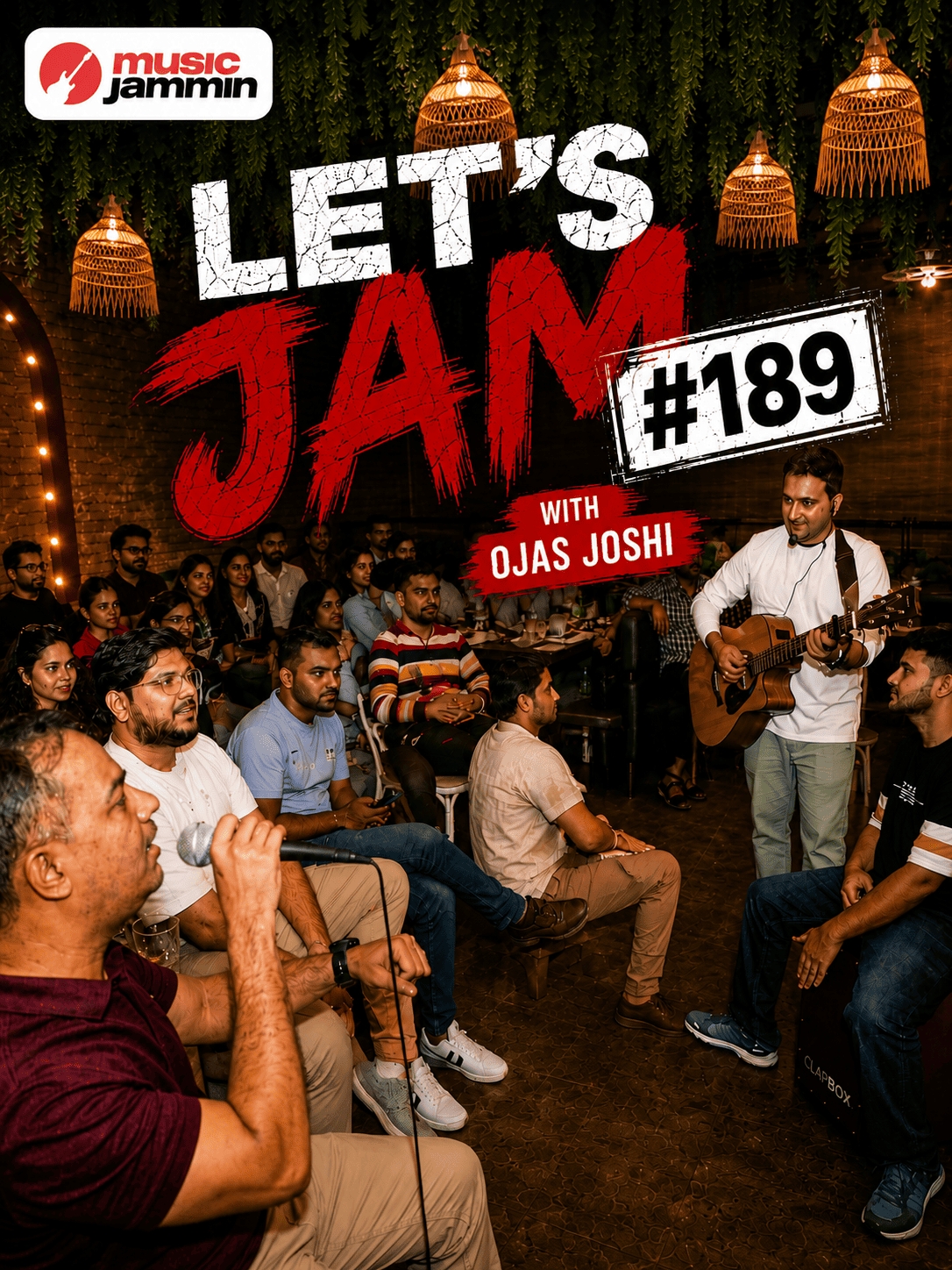 Let's Jam #188 with Ojas Joshi