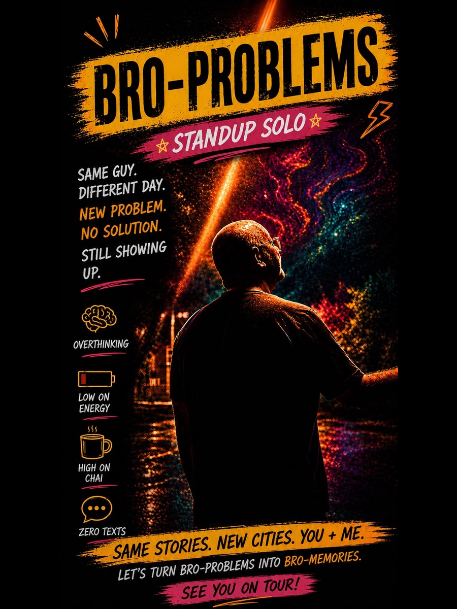 Bro Problems