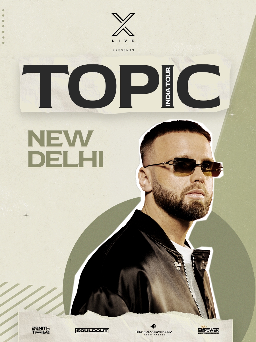 Topic - Live in Delhi NCR