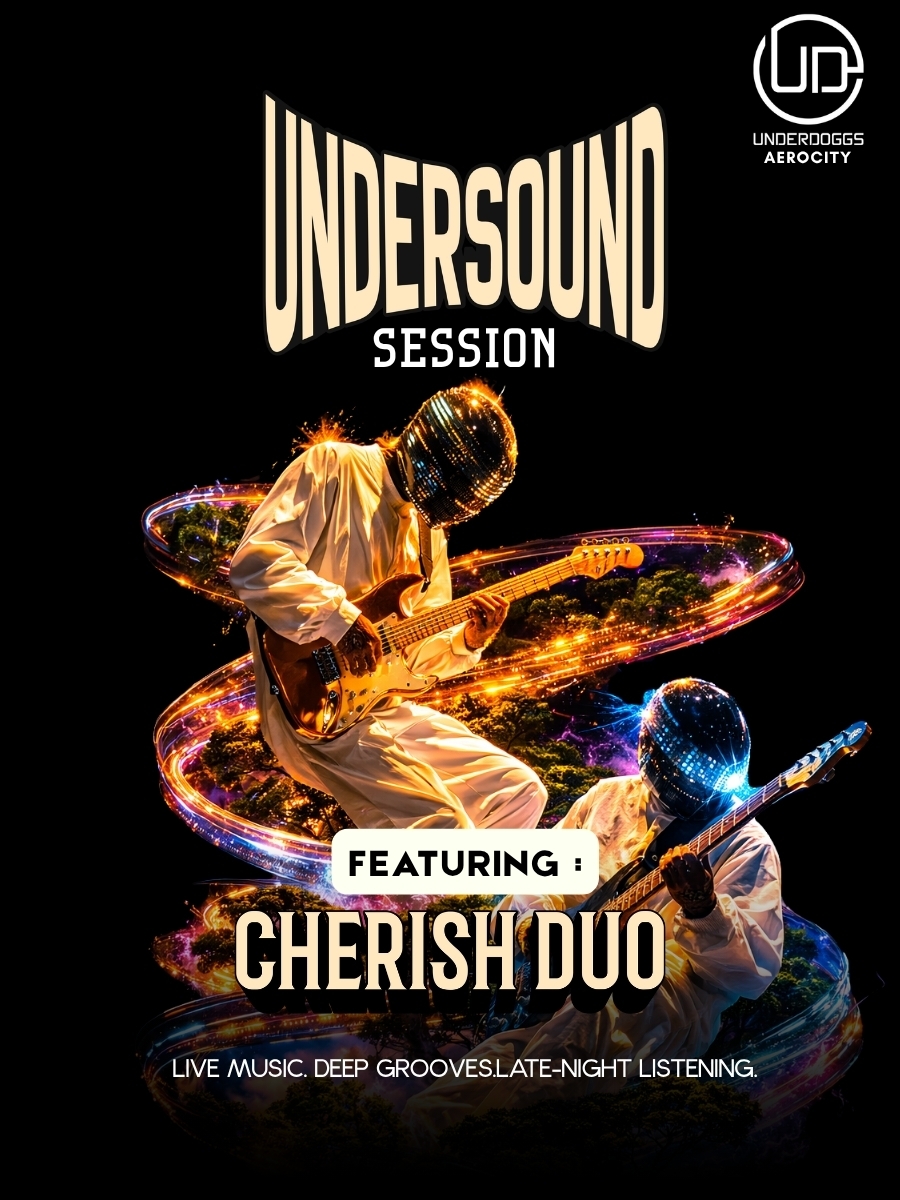 Undersound Session ft. Cherish Duo