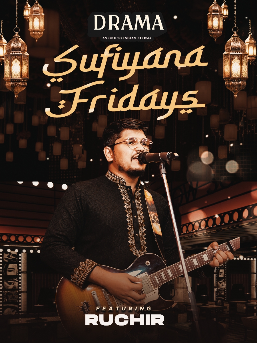 Sufiyana Friday ft. Ruchir 