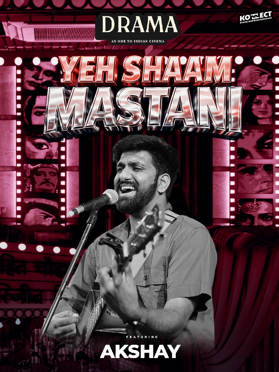 Ye Shaam Mastani ft. Akshay