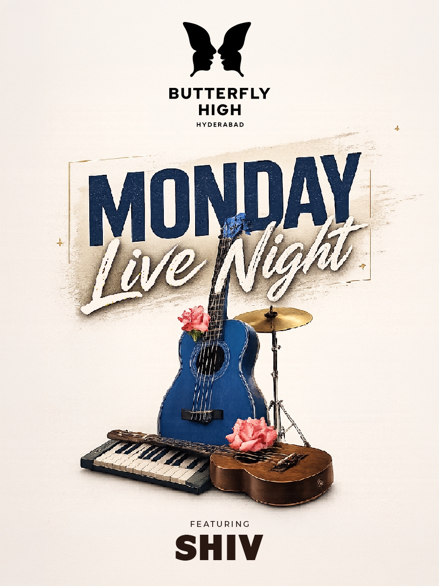 Monday Live Night ft. Shiv