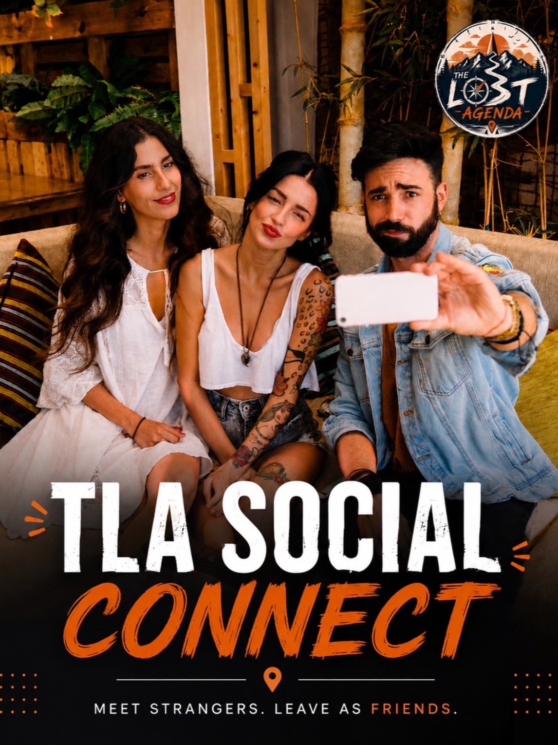 TLA Social Connect