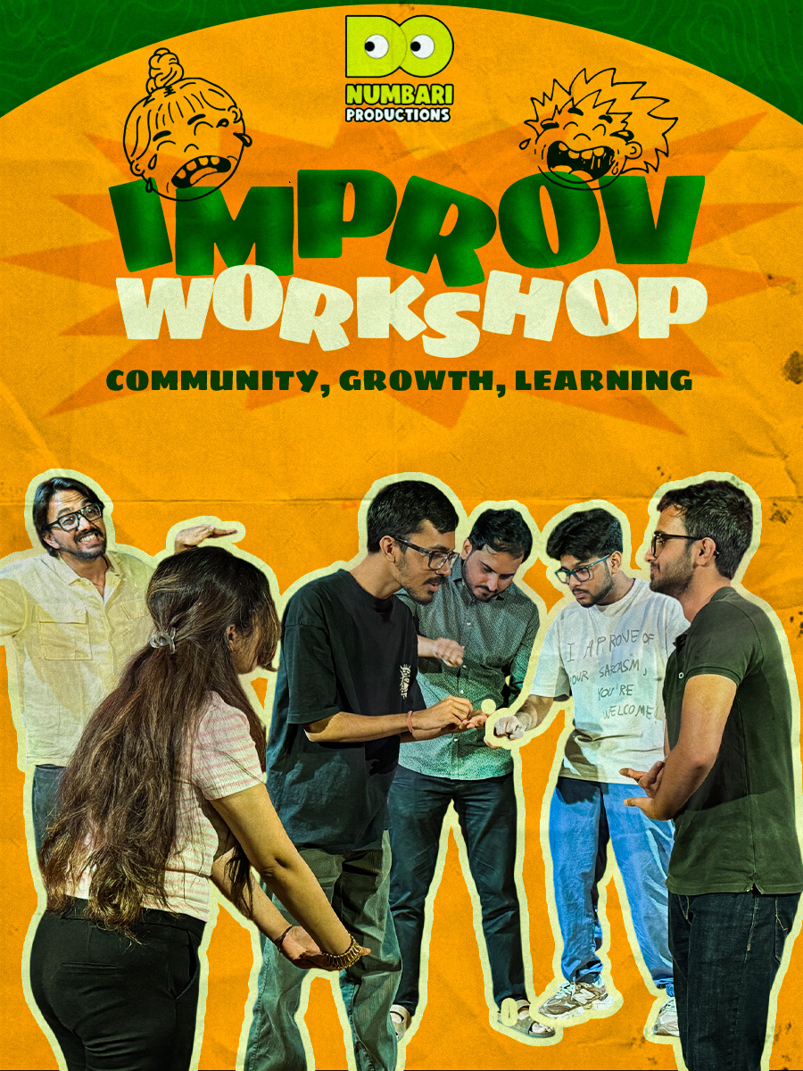 Improv Workshop for Beginners