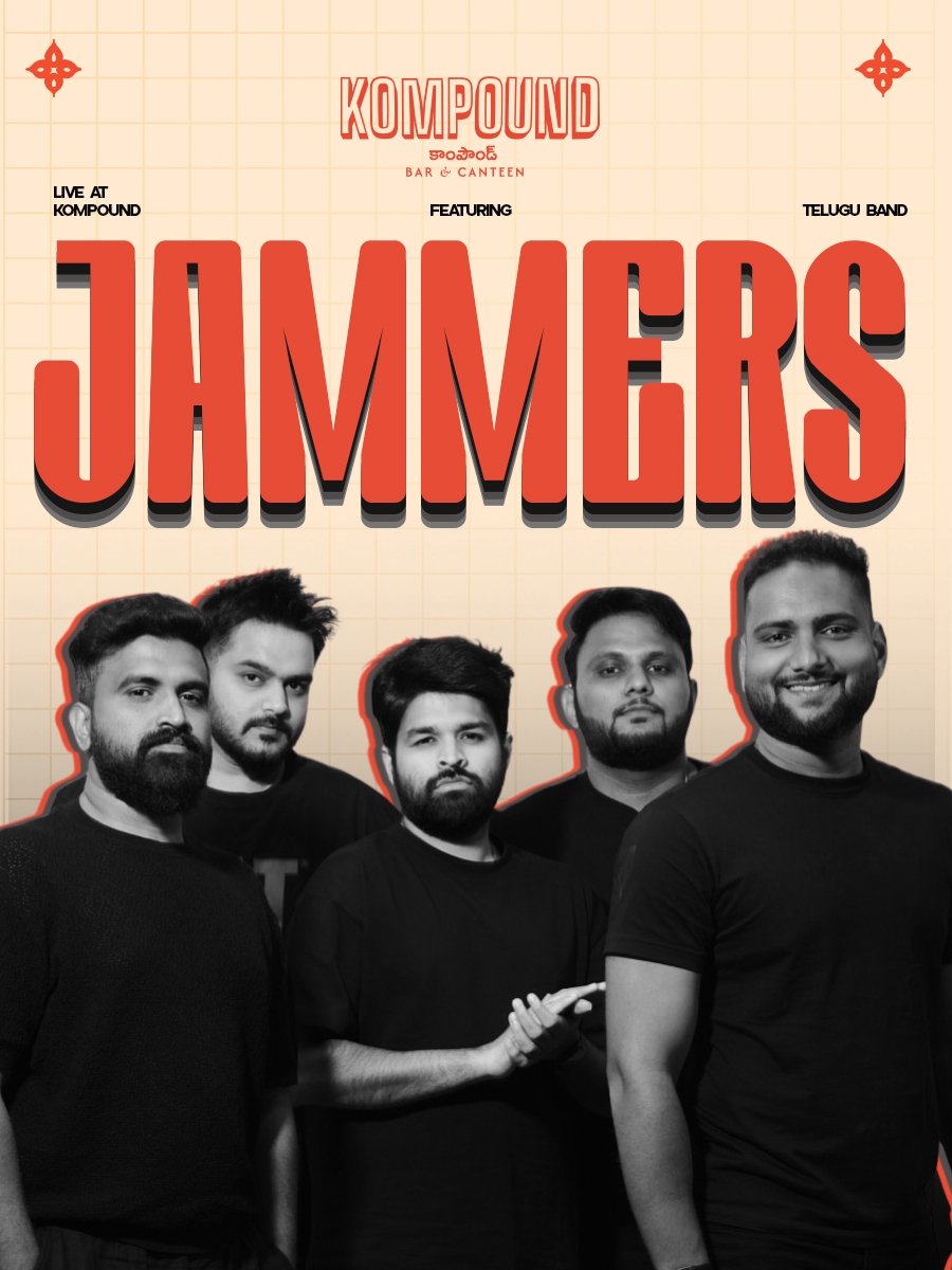 Band Jammers Live at Kompound
