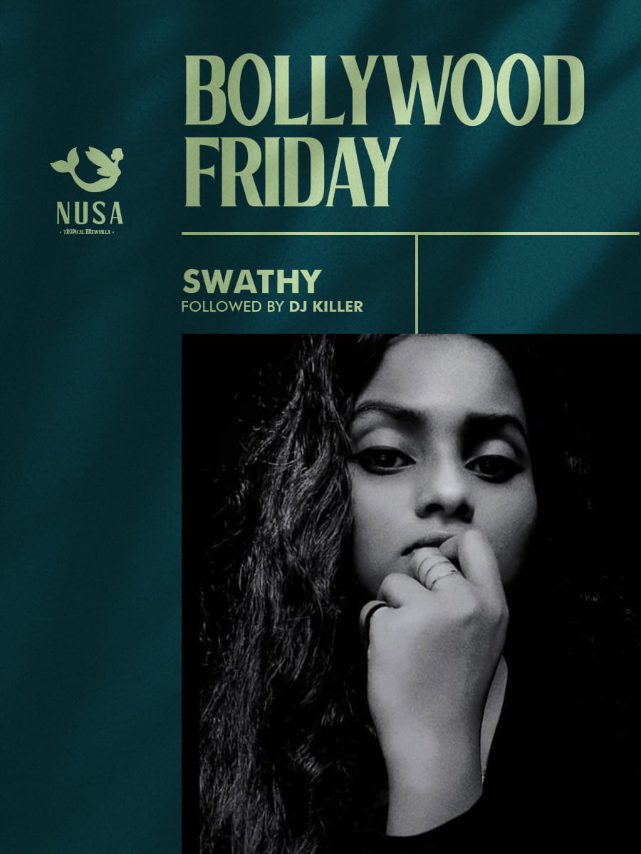 Bollywood Friday ft. by Swathy