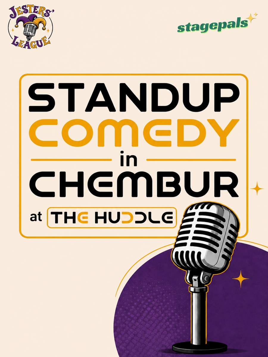 Standup Comedy in Chembur