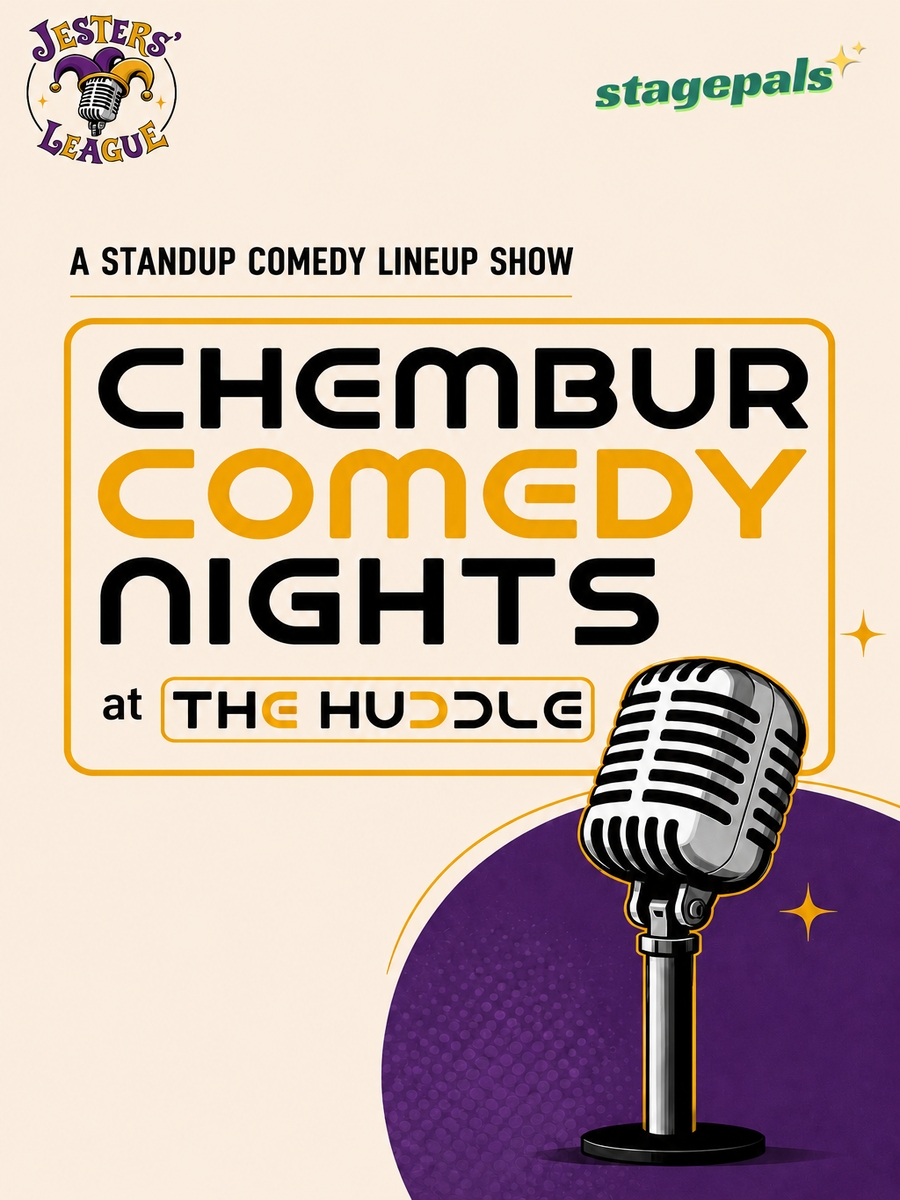 Chembur Comedy Nights