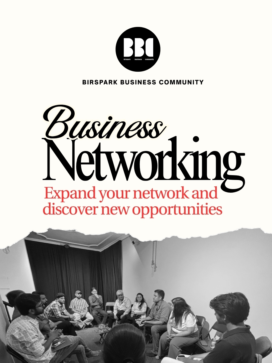 Business Networking by Birspark Business Community