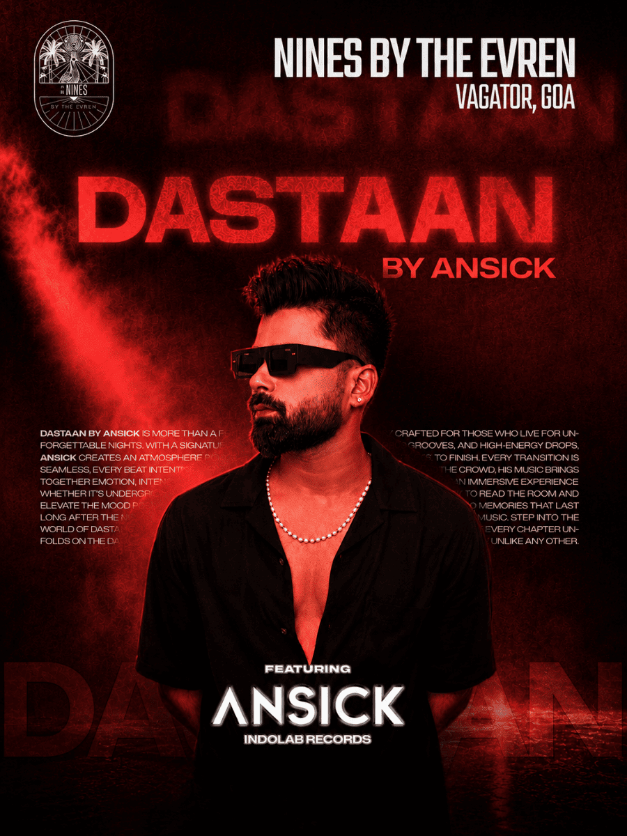 Dastaan by Ansick ft. Nines Goa