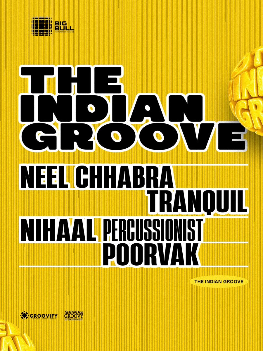 The Indian Groove at Big Bull
