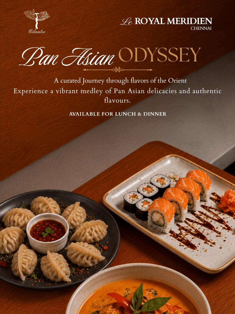 Pan Asian Odyssey
