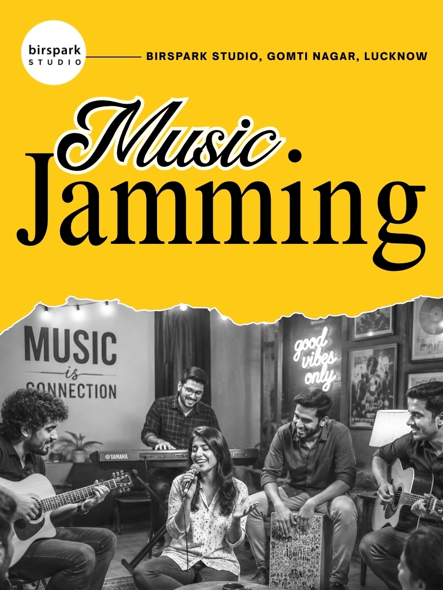 Music Jamming