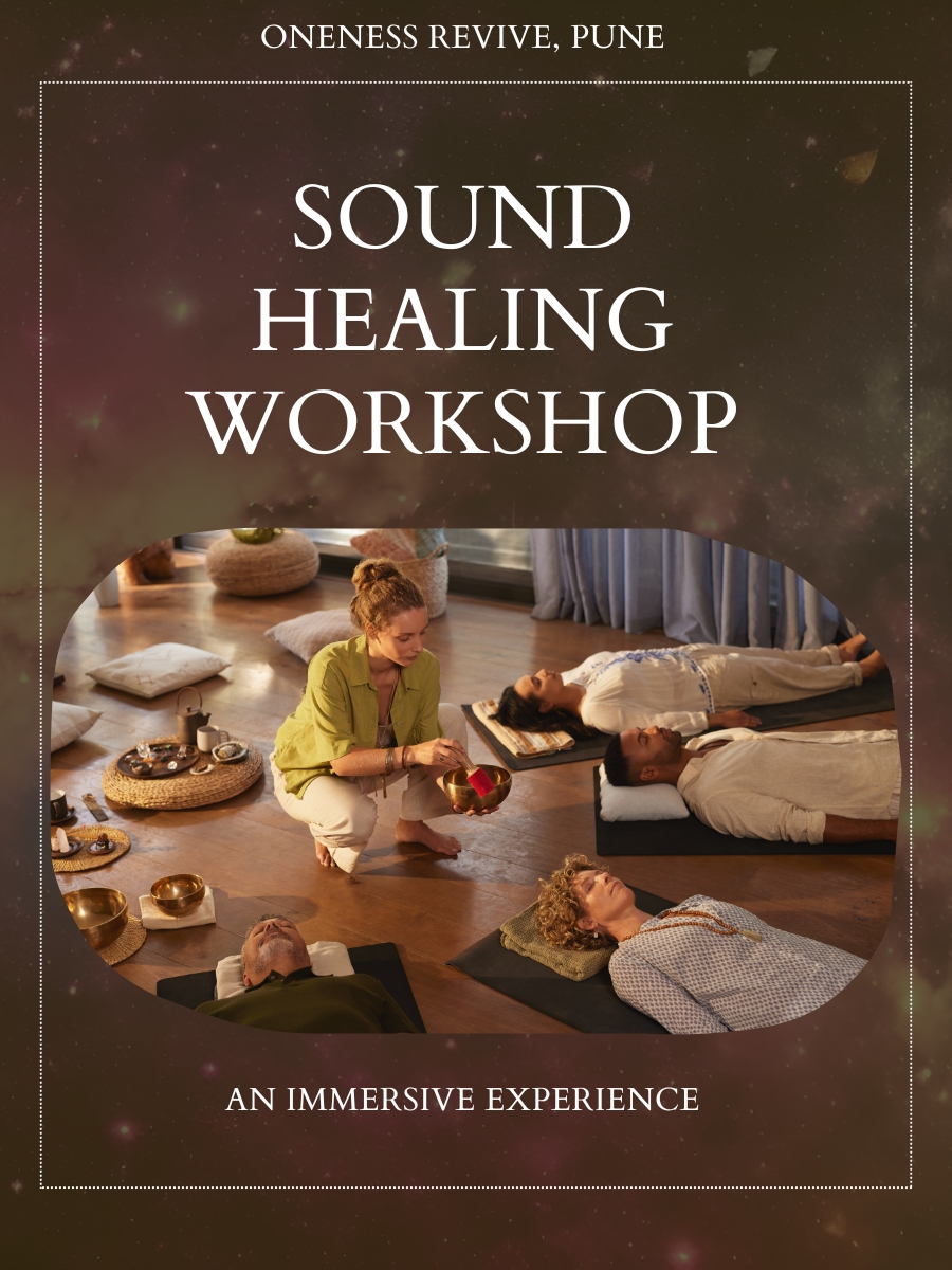 Sound & Stillness by Oneness Revive