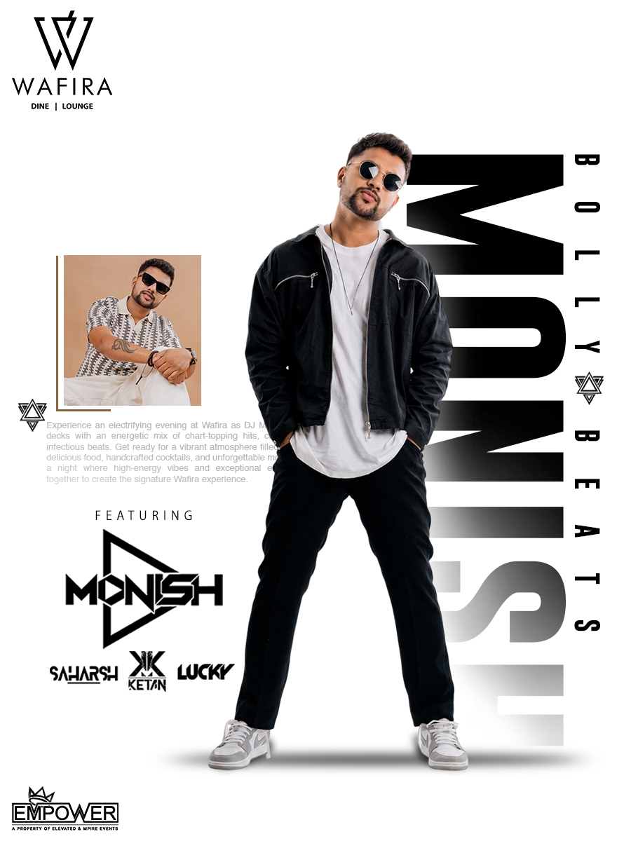 Saturday Night ft. DJ Monish