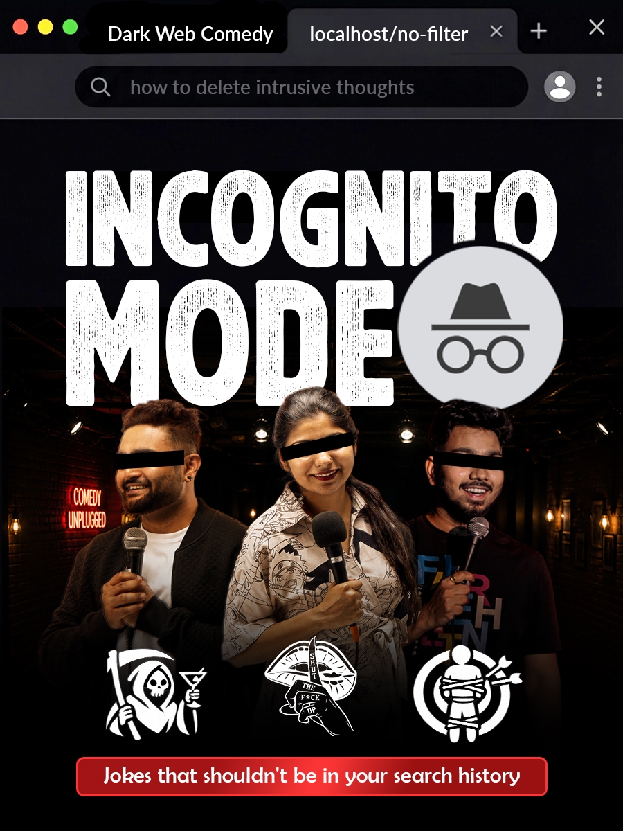 Incognito Mode - ON! (Indiranagar)