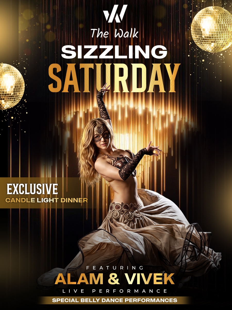 Sizzling Saturday