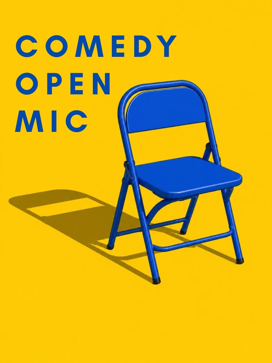 Comedy Open Mic