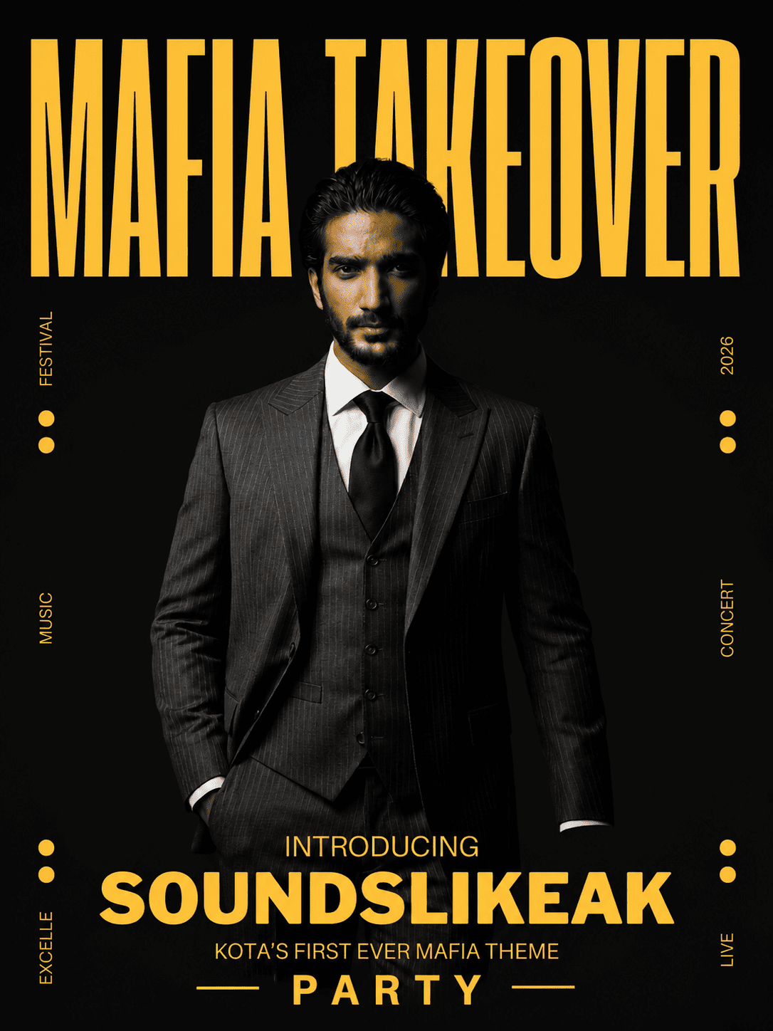 The Mafia Takeover 