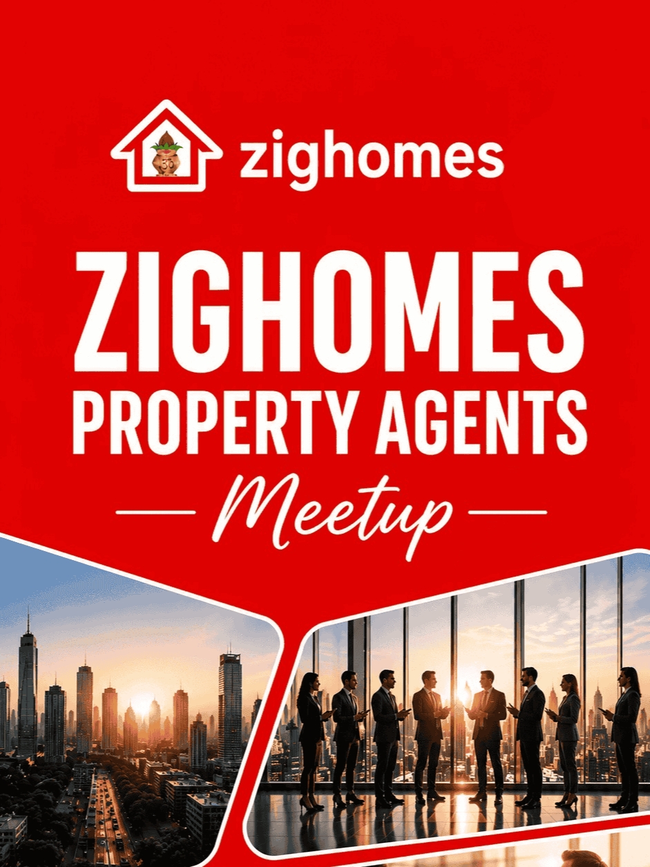 Zighomes Property Agents Meetup