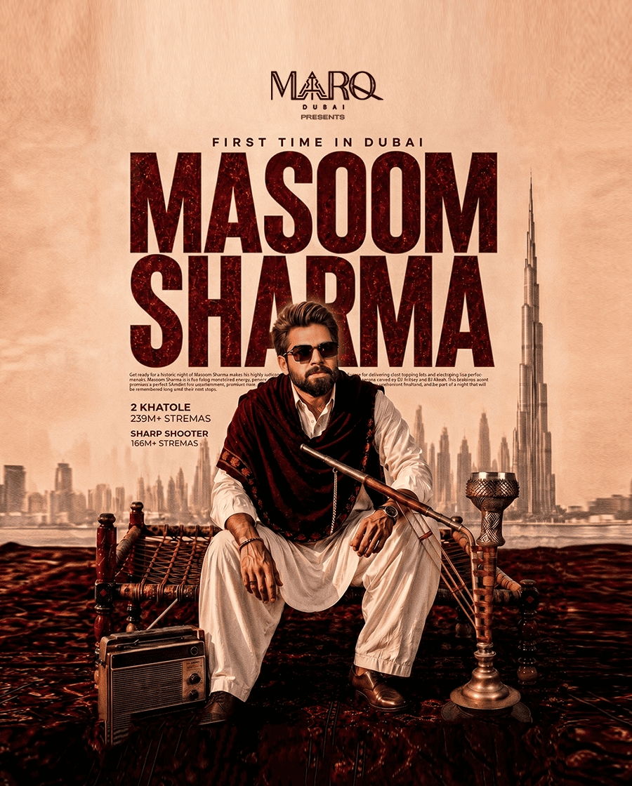 Masoom Sharma
