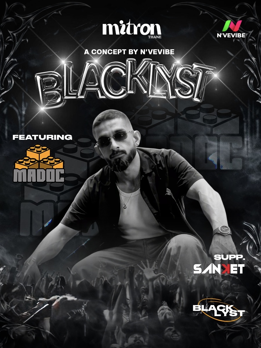 Blacklyst ft. Madoc