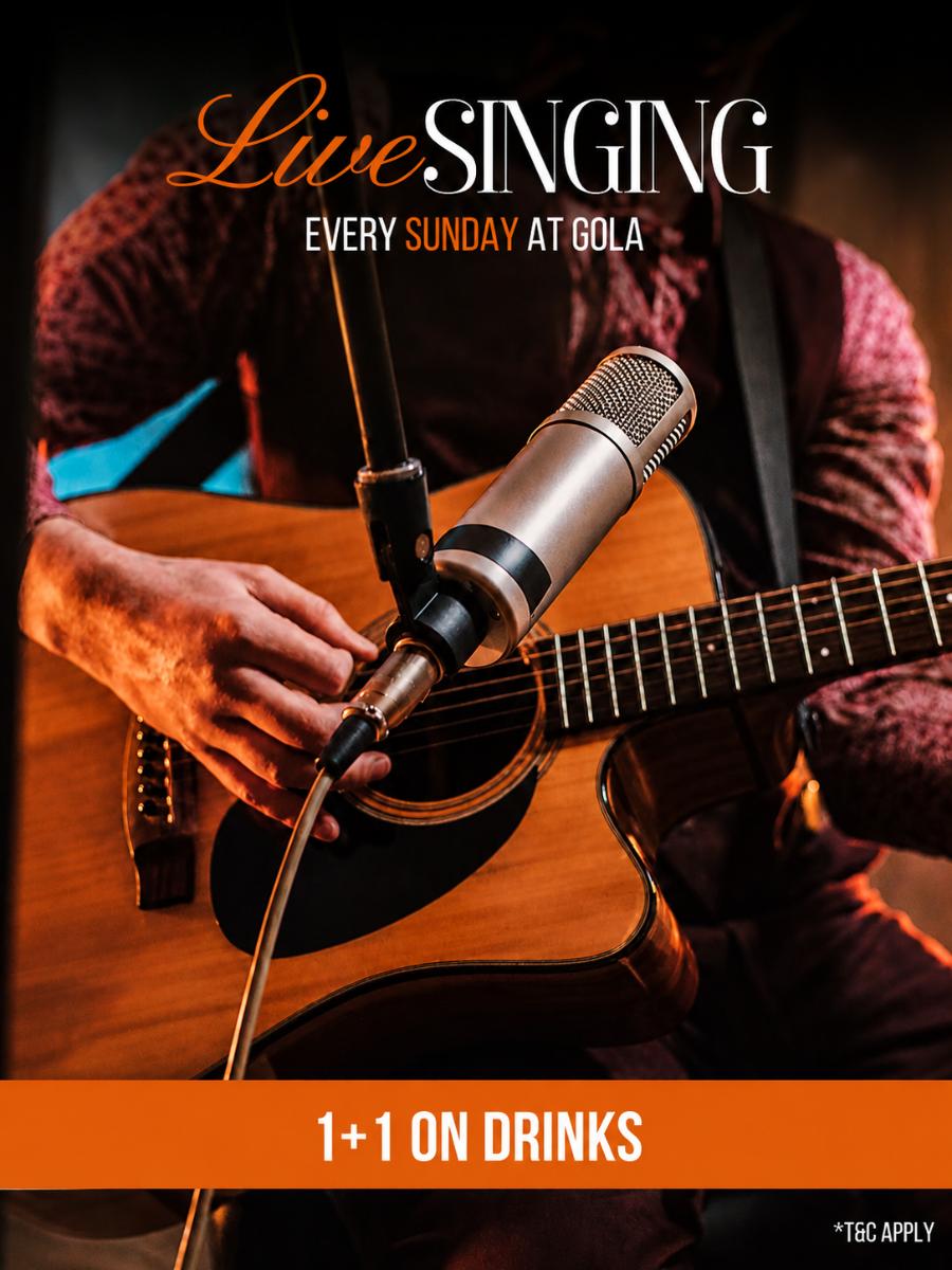 Live Singing