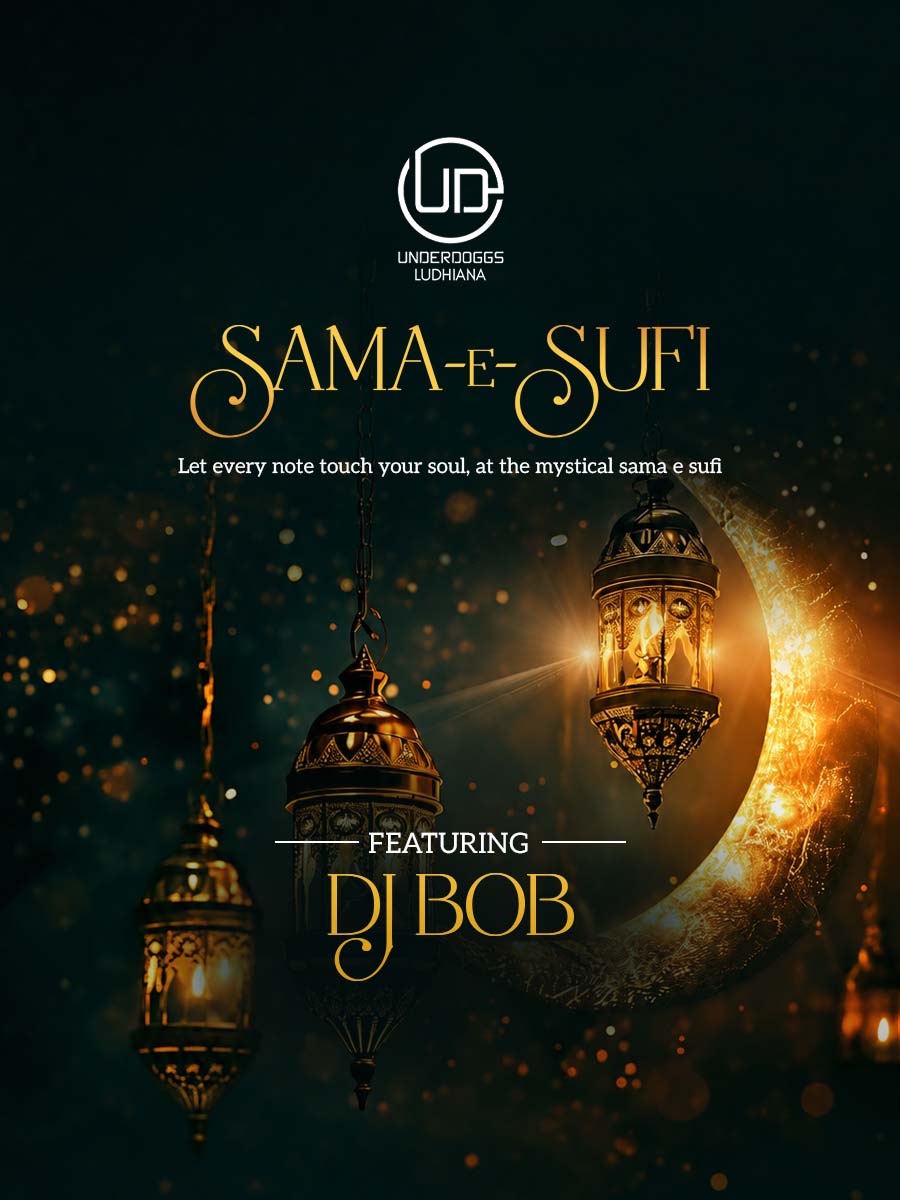 Sama-E-Sufi ft. DJ Bob