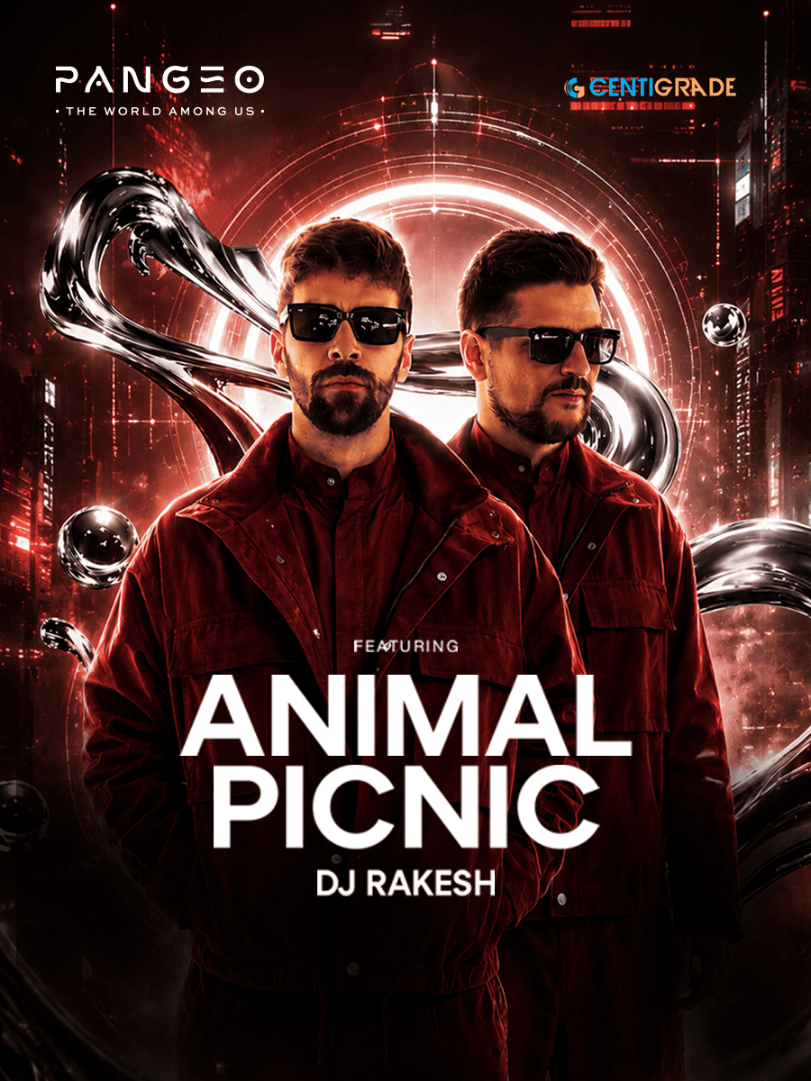 NEON PULSE ft. Animal Picnic & DJ Rakesh