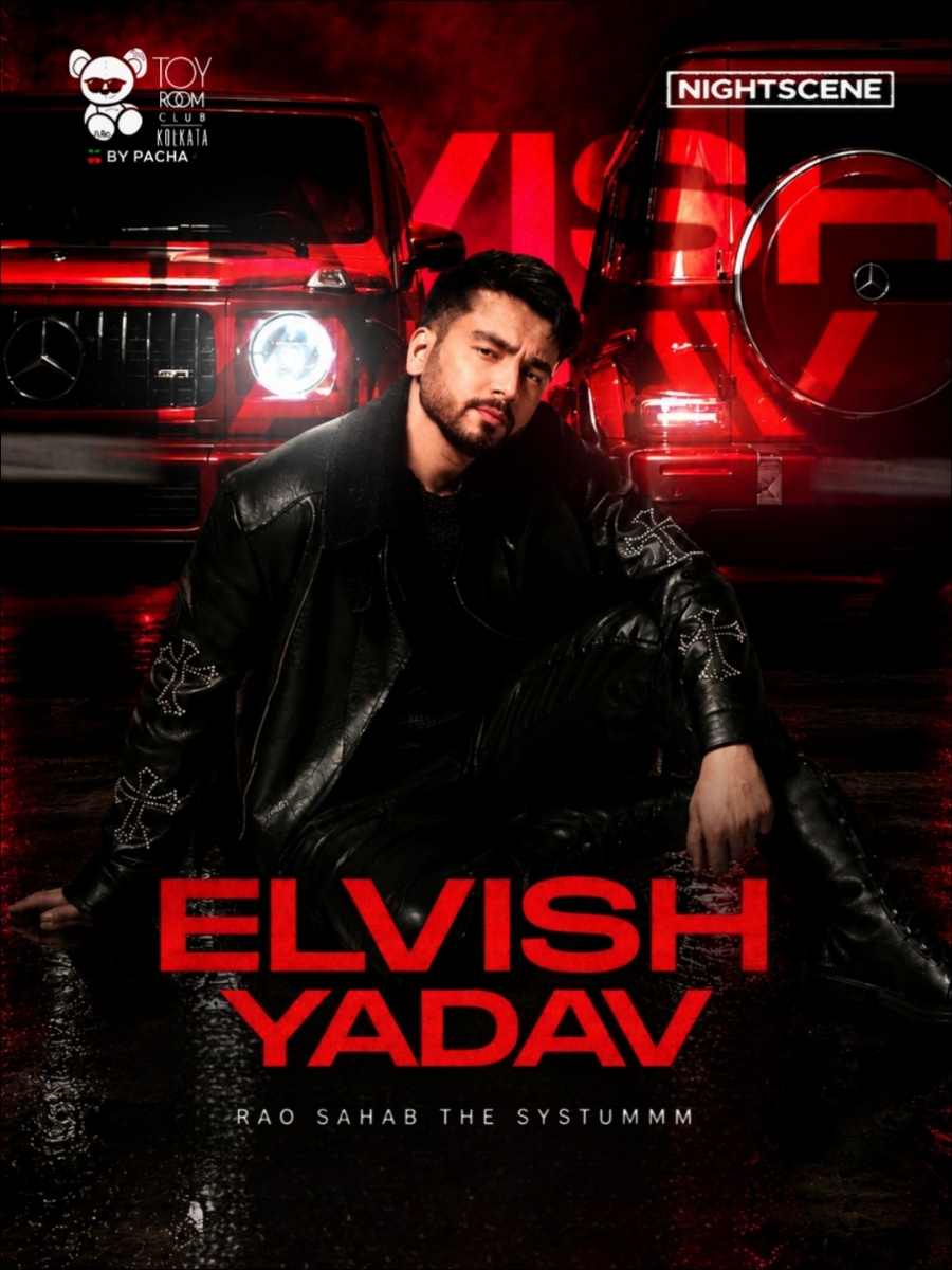 Elvish Yadav | Kolkata