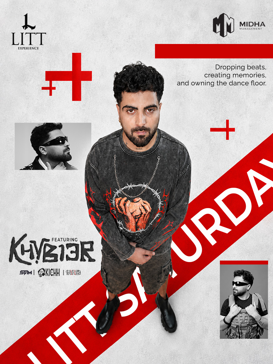 Saturday Night ft. DJ Khyber