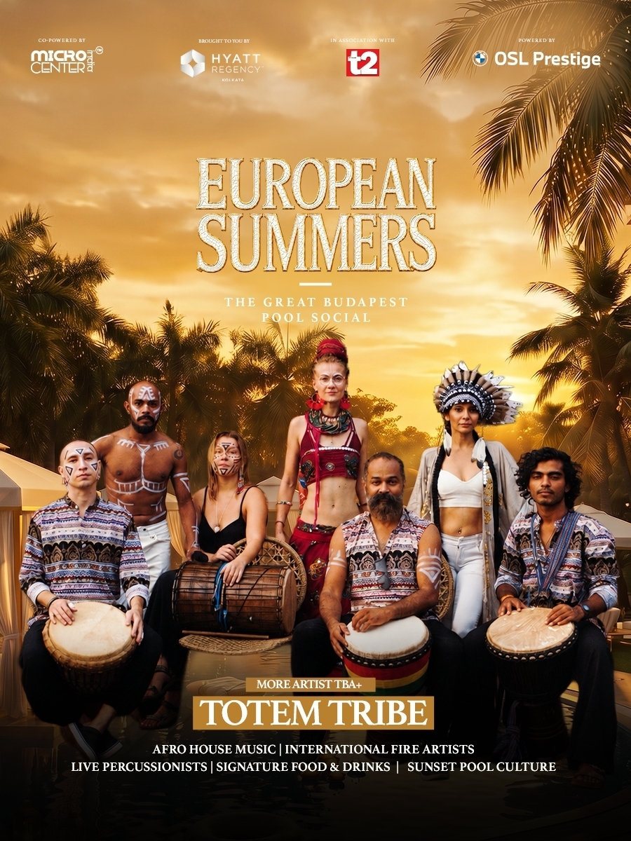 European Summers: The Great Budapest Pool Social