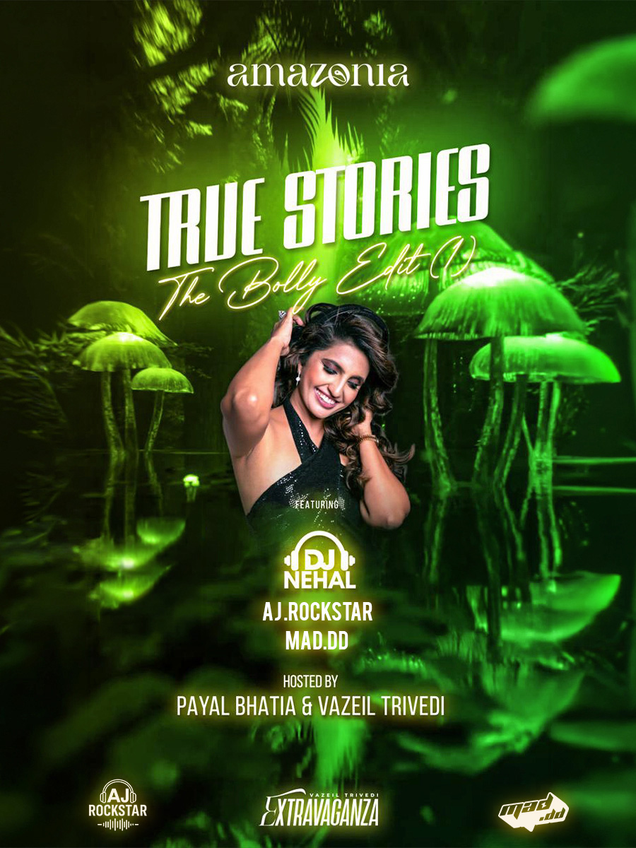 True Stories - The Bolly Edit